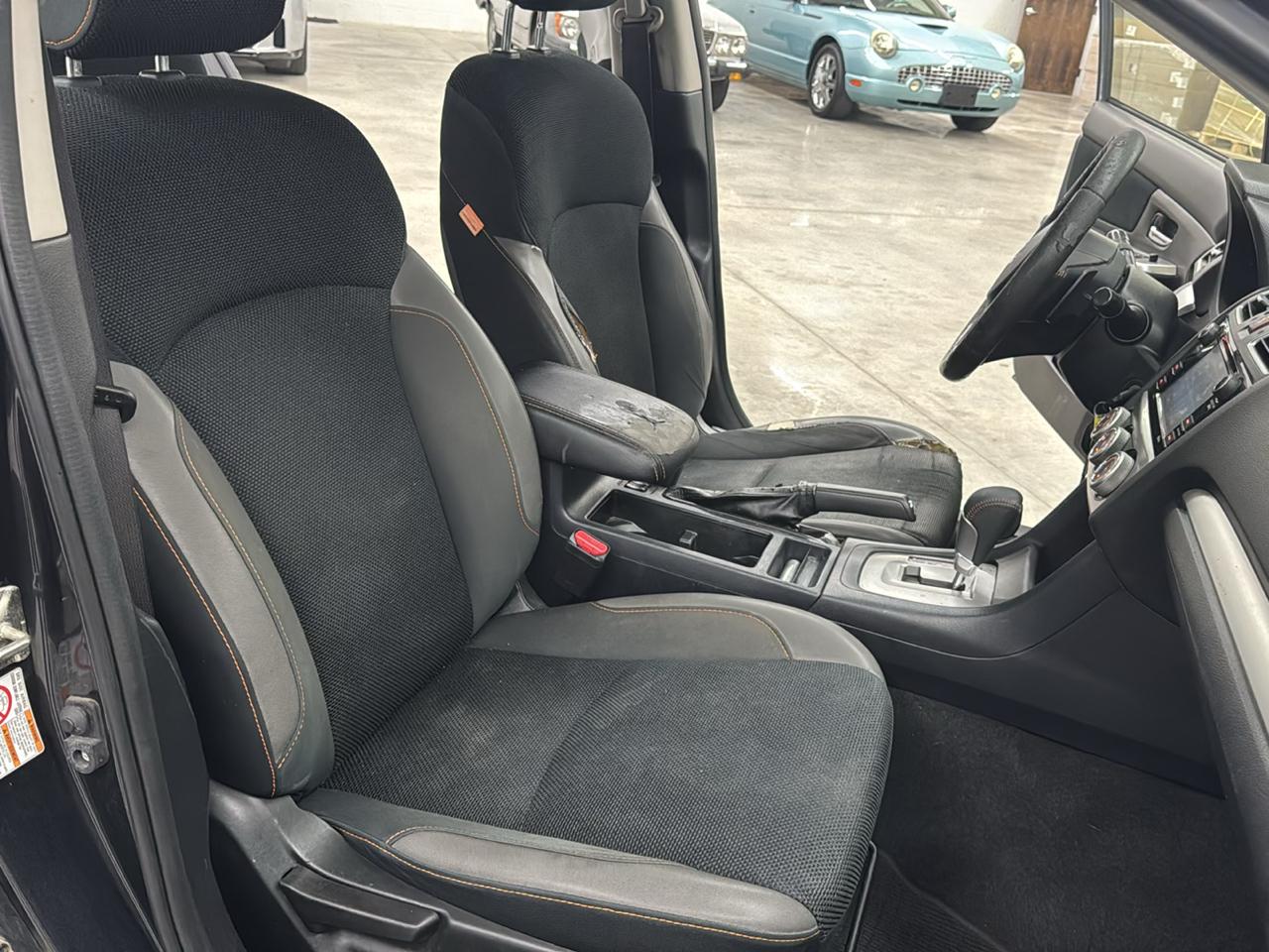 Subaru Crosstrek 2.0i Premium CVT 2017