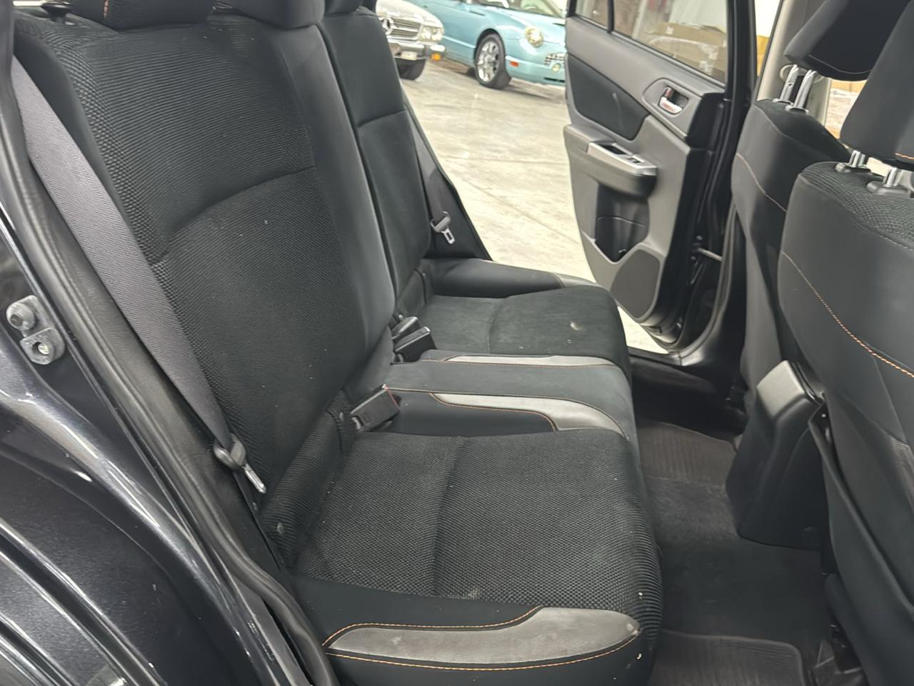 Subaru Crosstrek 2.0i Premium CVT 2017