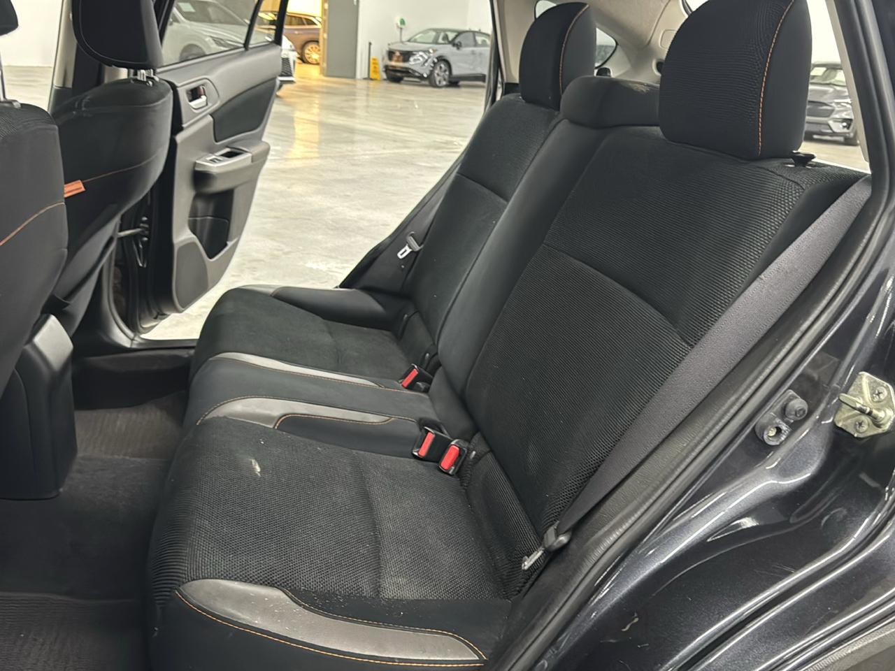 Subaru Crosstrek 2.0i Premium CVT 2017