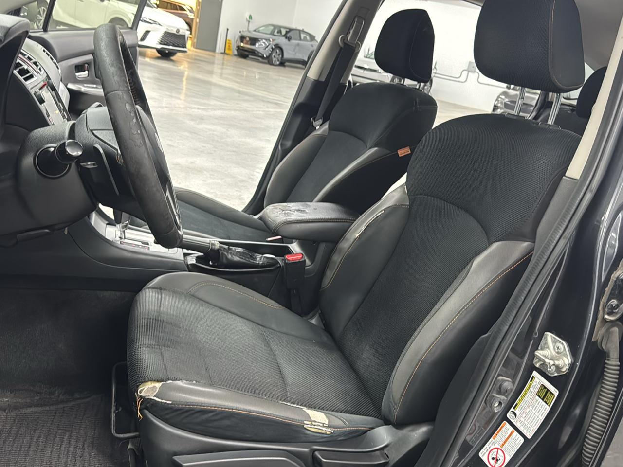 Subaru Crosstrek 2.0i Premium CVT 2017