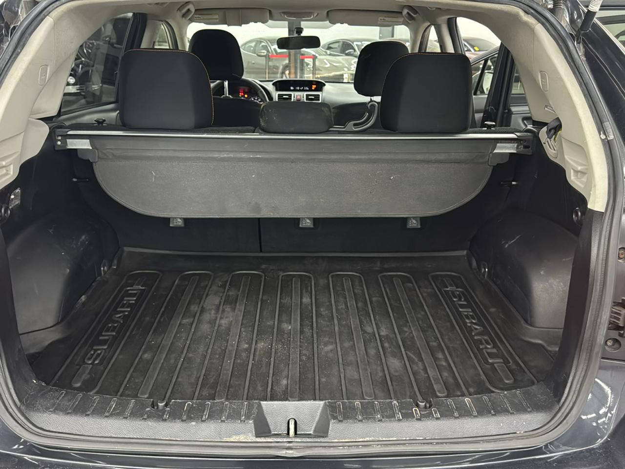 Subaru Crosstrek 2.0i Premium CVT 2017