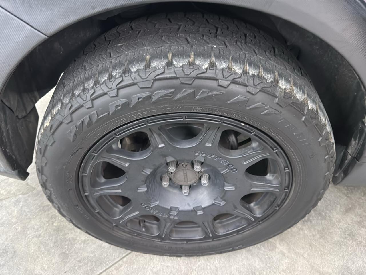 Subaru Crosstrek 2.0i Premium CVT 2017