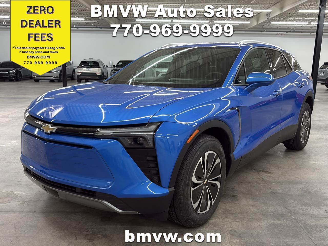 2024 Chevrolet Blazer EV 2LT