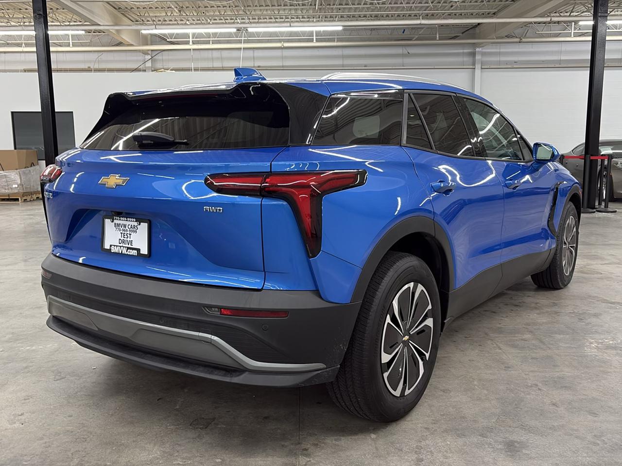Chevrolet Blazer EV 2LT 2024
