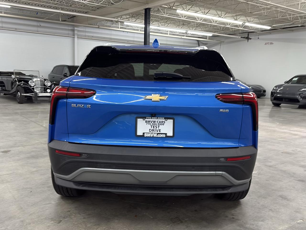 Chevrolet Blazer EV 2LT 2024