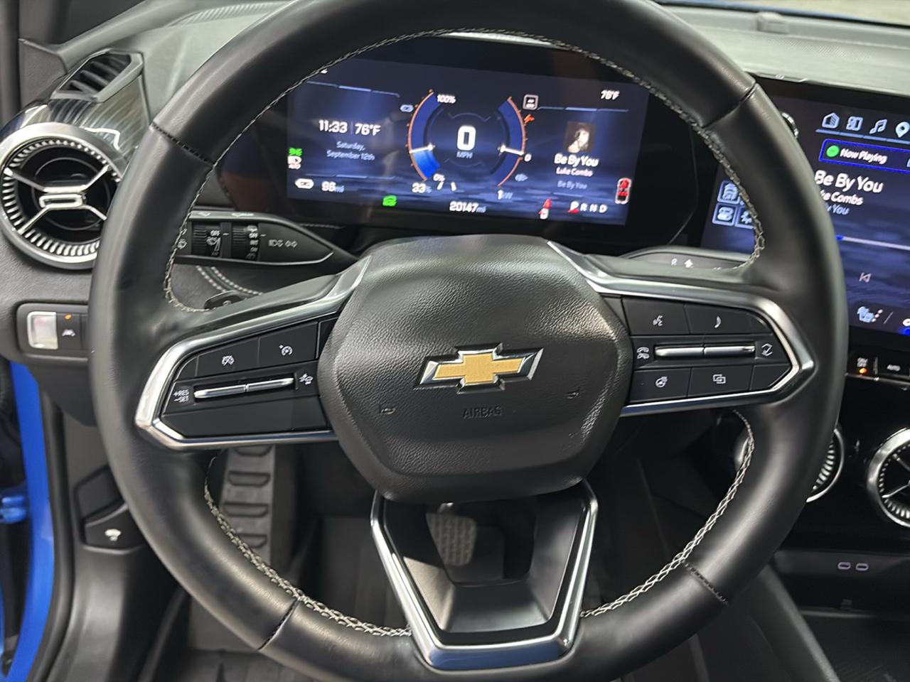 Chevrolet Blazer EV 2LT 2024