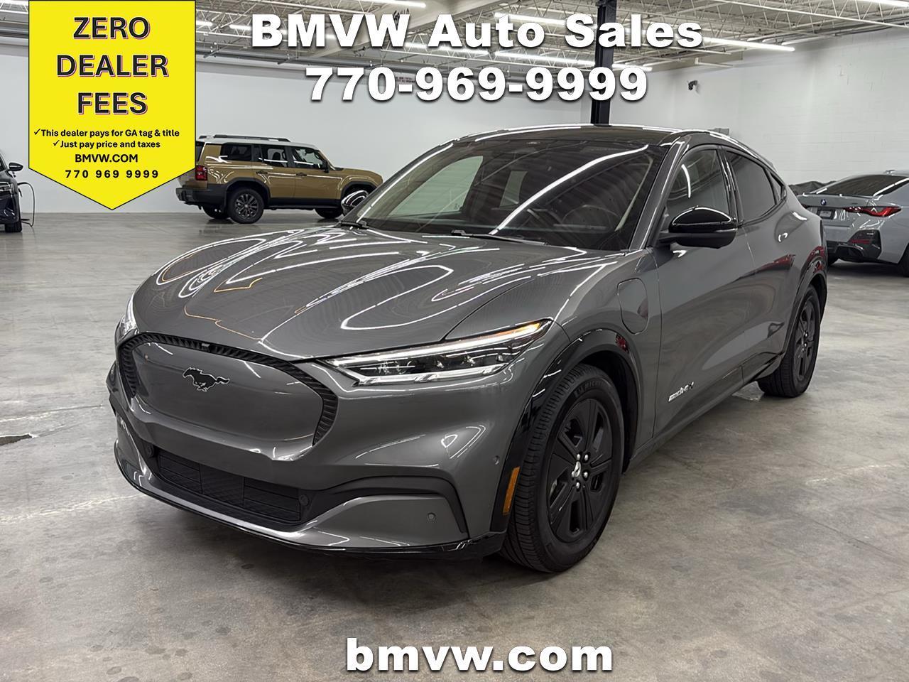 2021 Ford Mustang Mach-E California Route 1 RWD