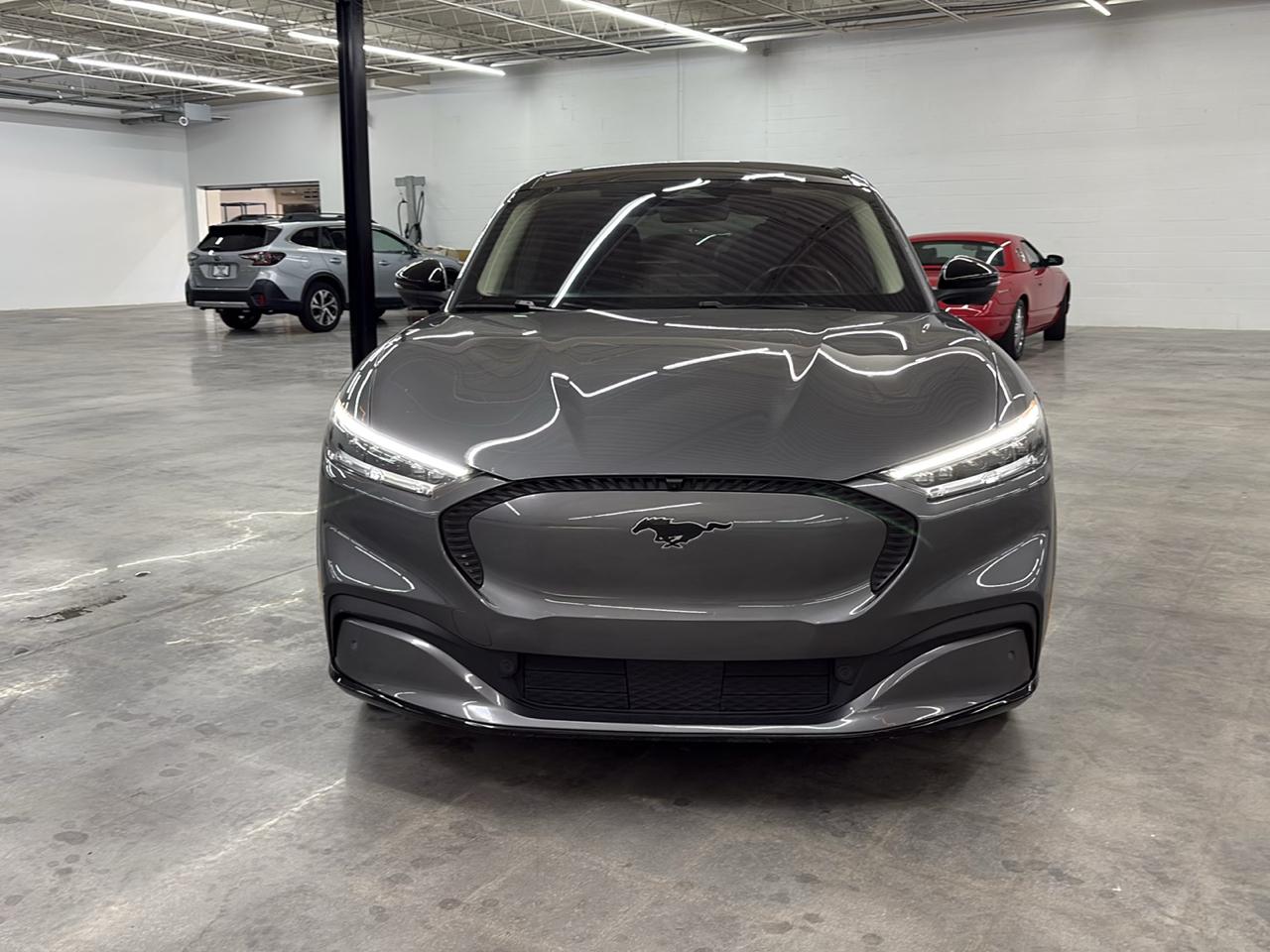 Ford Mustang Mach-E California Route 1 RWD 2021