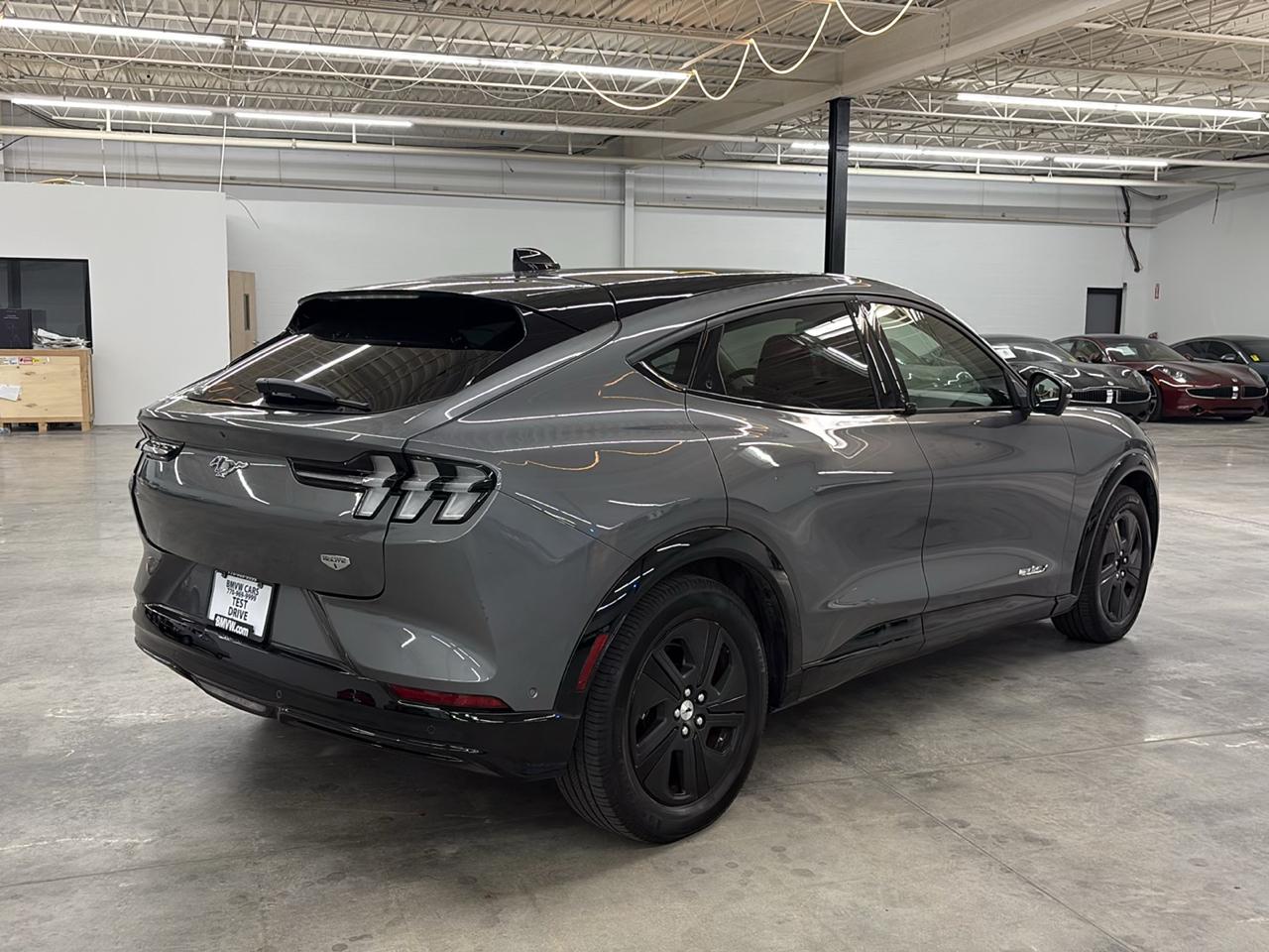 Ford Mustang Mach-E California Route 1 RWD 2021