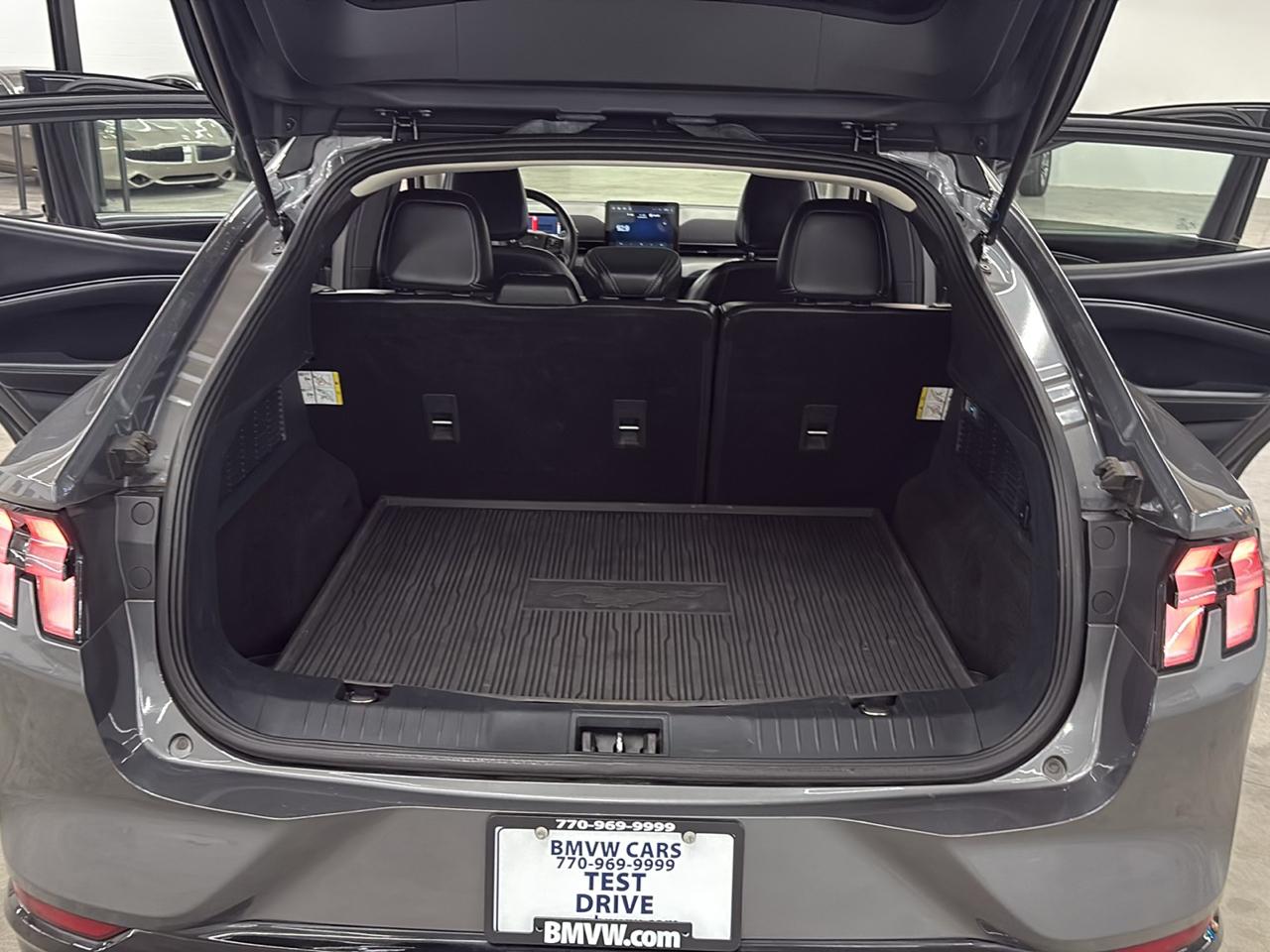 Ford Mustang Mach-E California Route 1 RWD 2021