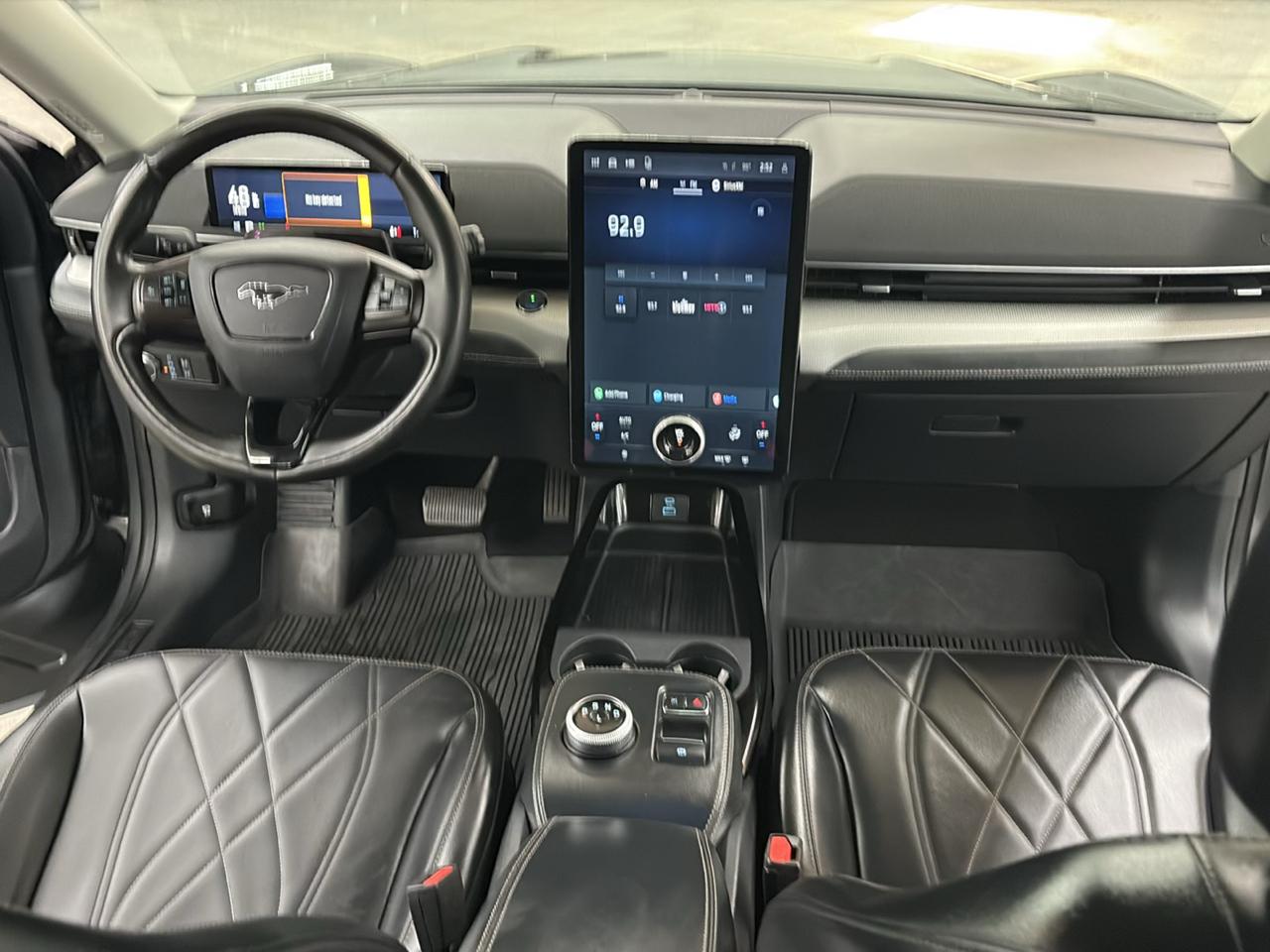 Ford Mustang Mach-E California Route 1 RWD 2021