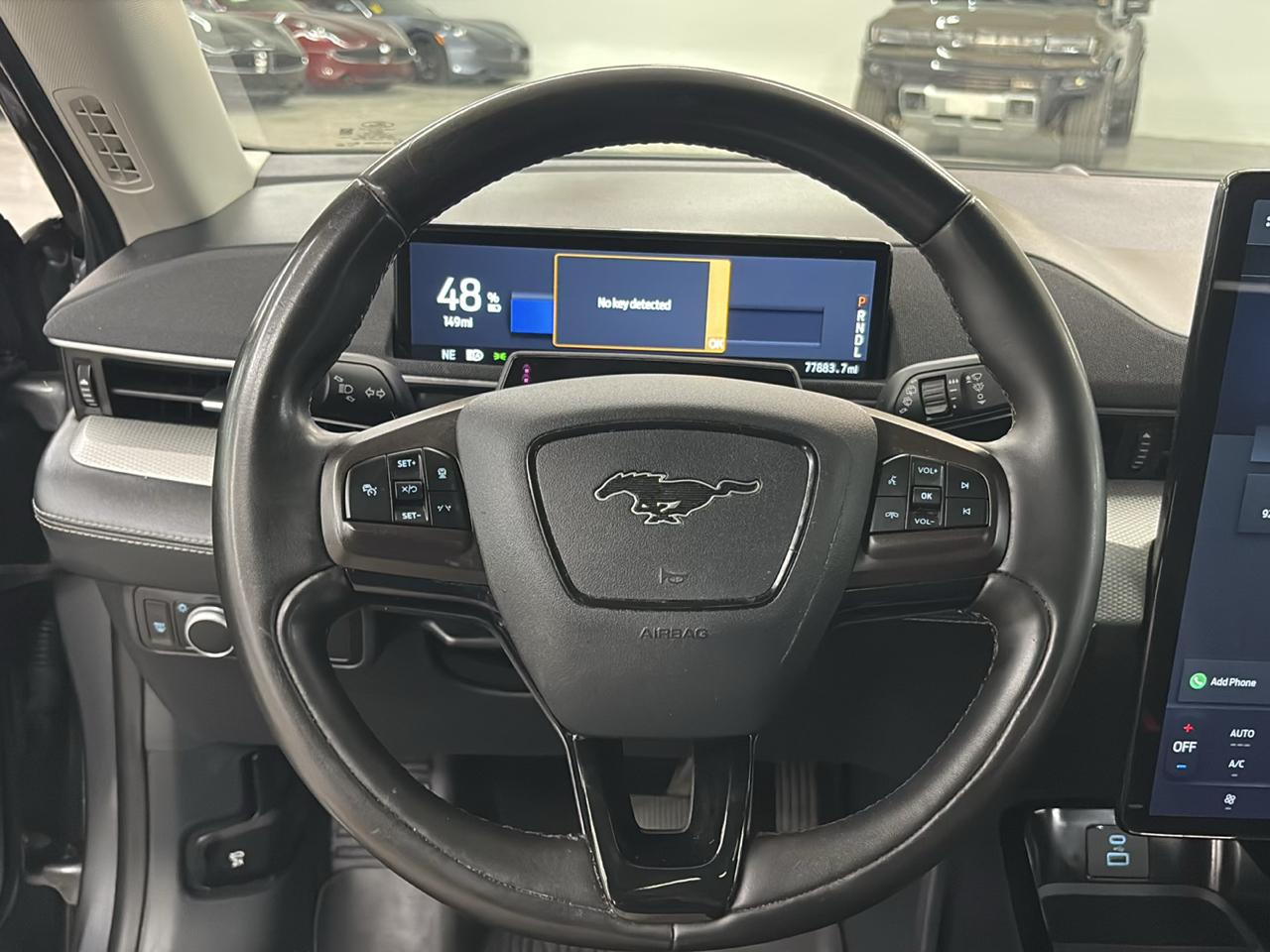 Ford Mustang Mach-E California Route 1 RWD 2021