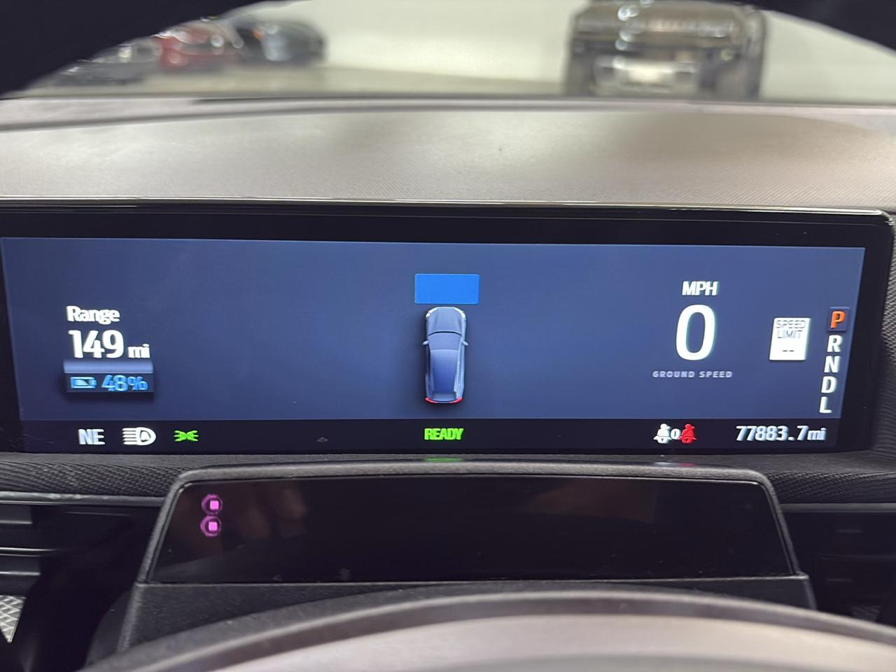 Ford Mustang Mach-E California Route 1 RWD 2021