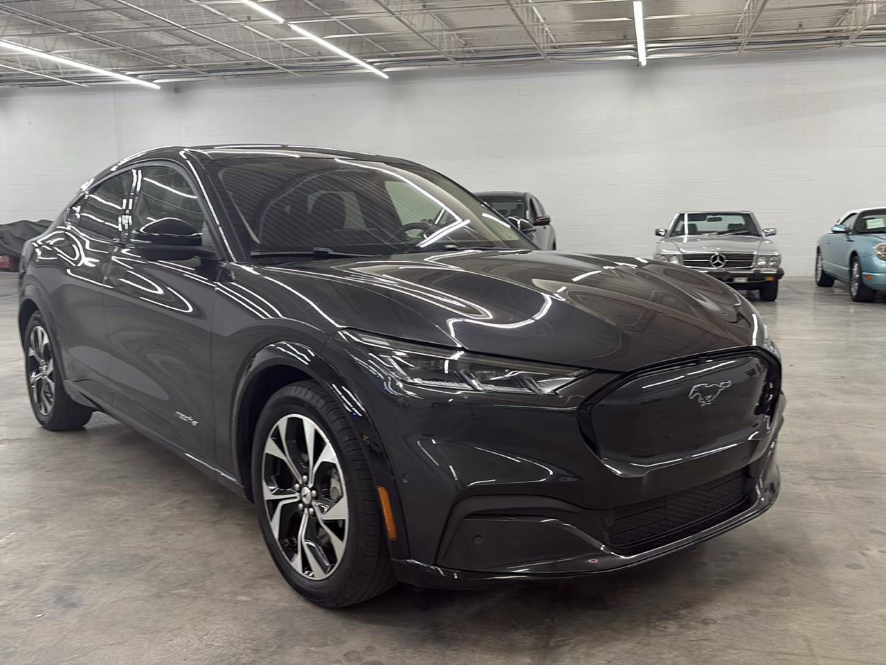 Ford Mustang Mach-E Premium RWD 2022
