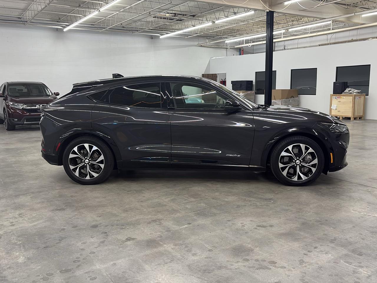 Ford Mustang Mach-E Premium RWD 2022