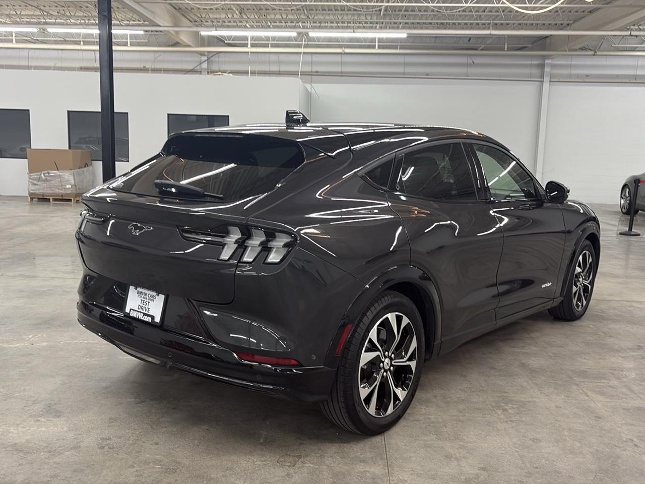 Ford Mustang Mach-E Premium RWD 2022