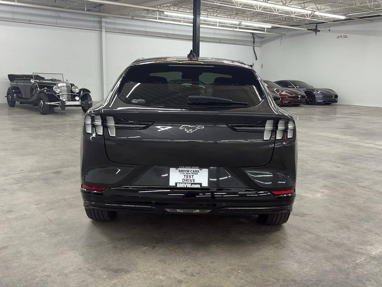 Ford Mustang Mach-E Premium RWD 2022