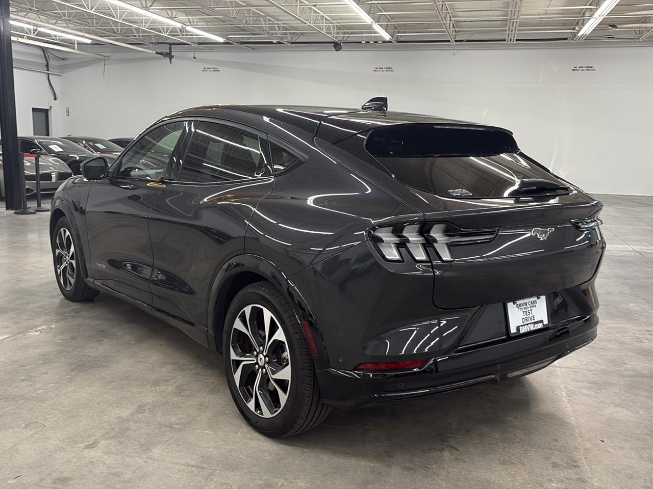 Ford Mustang Mach-E Premium RWD 2022