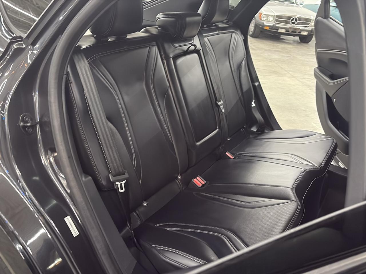 Ford Mustang Mach-E Premium RWD 2022