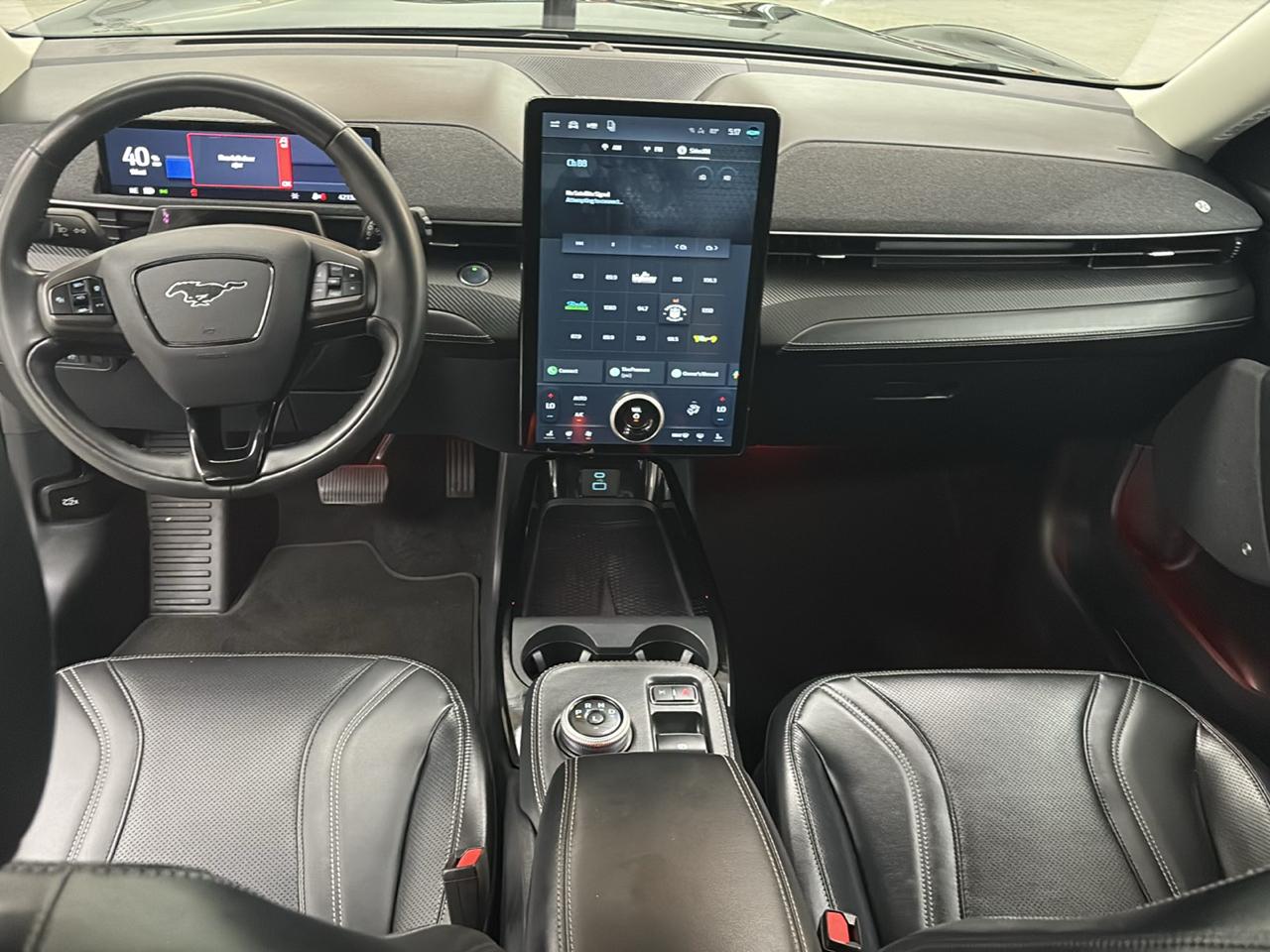 Ford Mustang Mach-E Premium RWD 2022