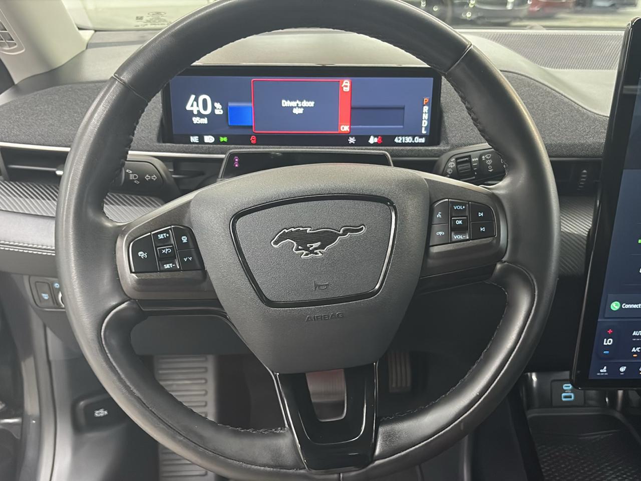 Ford Mustang Mach-E Premium RWD 2022