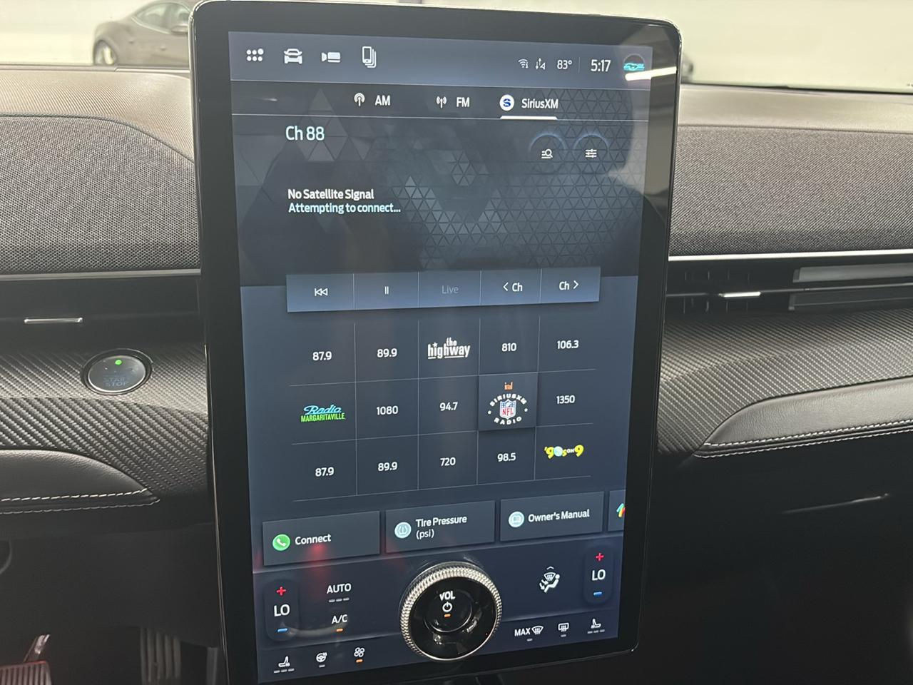 Ford Mustang Mach-E Premium RWD 2022