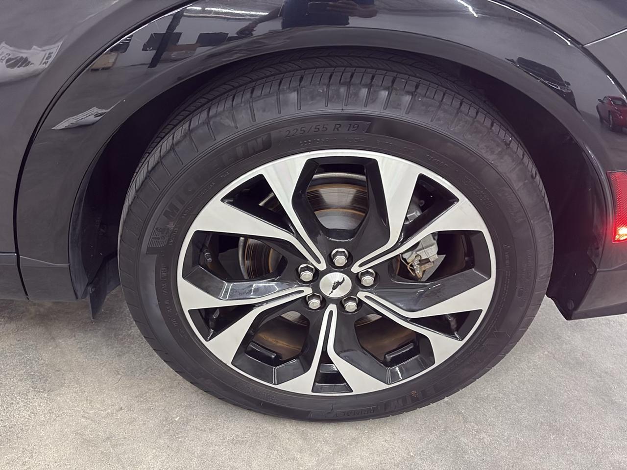 Ford Mustang Mach-E Premium RWD 2022