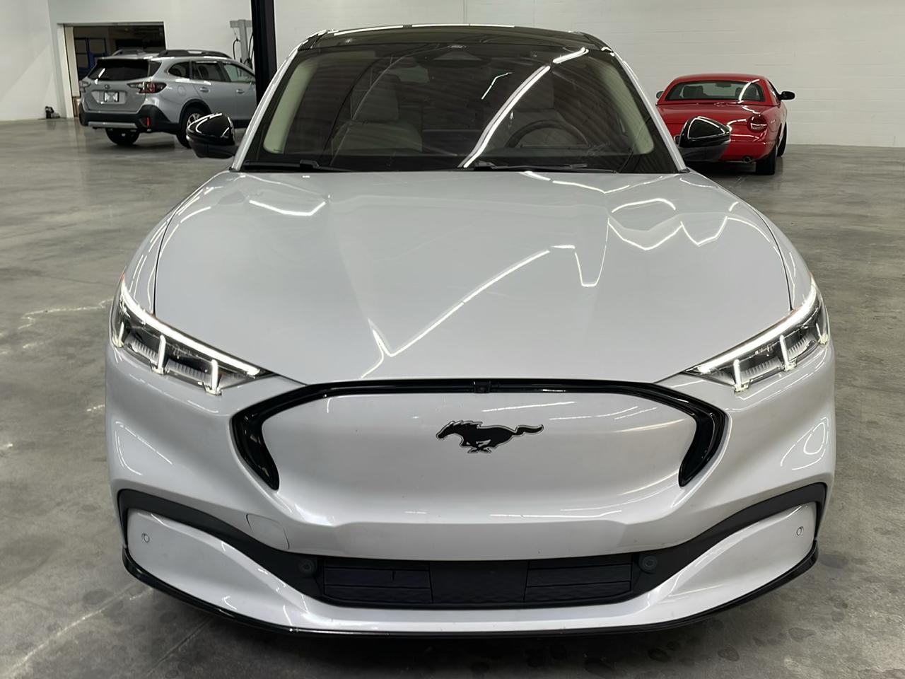 Ford Mustang Mach-E Premium RWD 2021