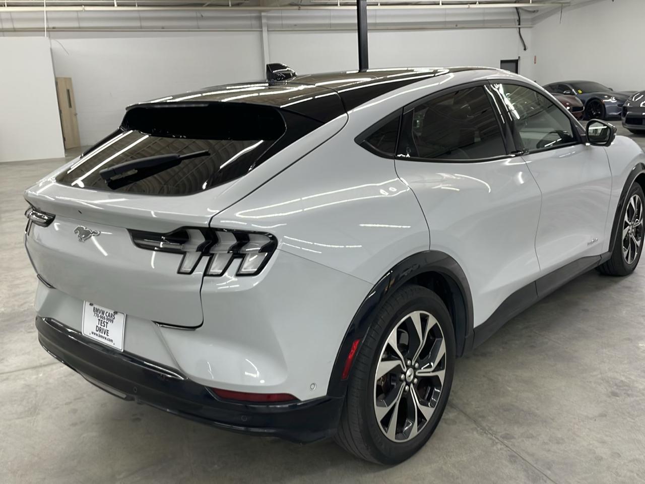 Ford Mustang Mach-E Premium RWD 2021
