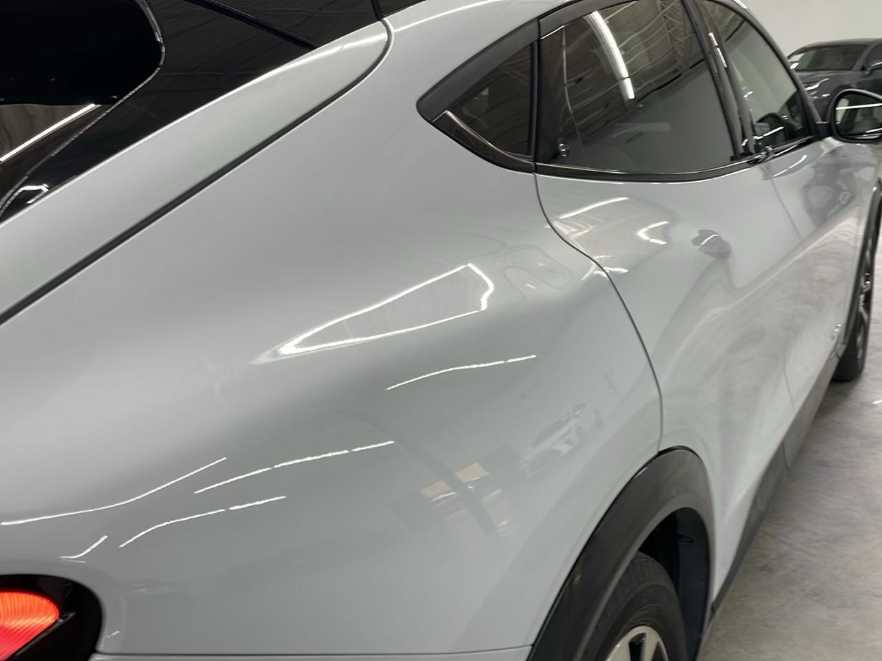 Ford Mustang Mach-E Premium RWD 2021