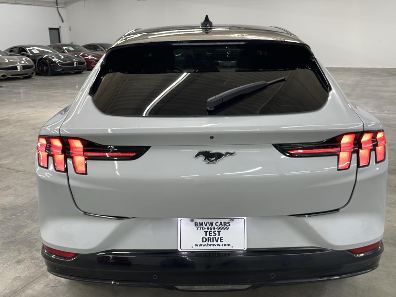 Ford Mustang Mach-E Premium RWD 2021