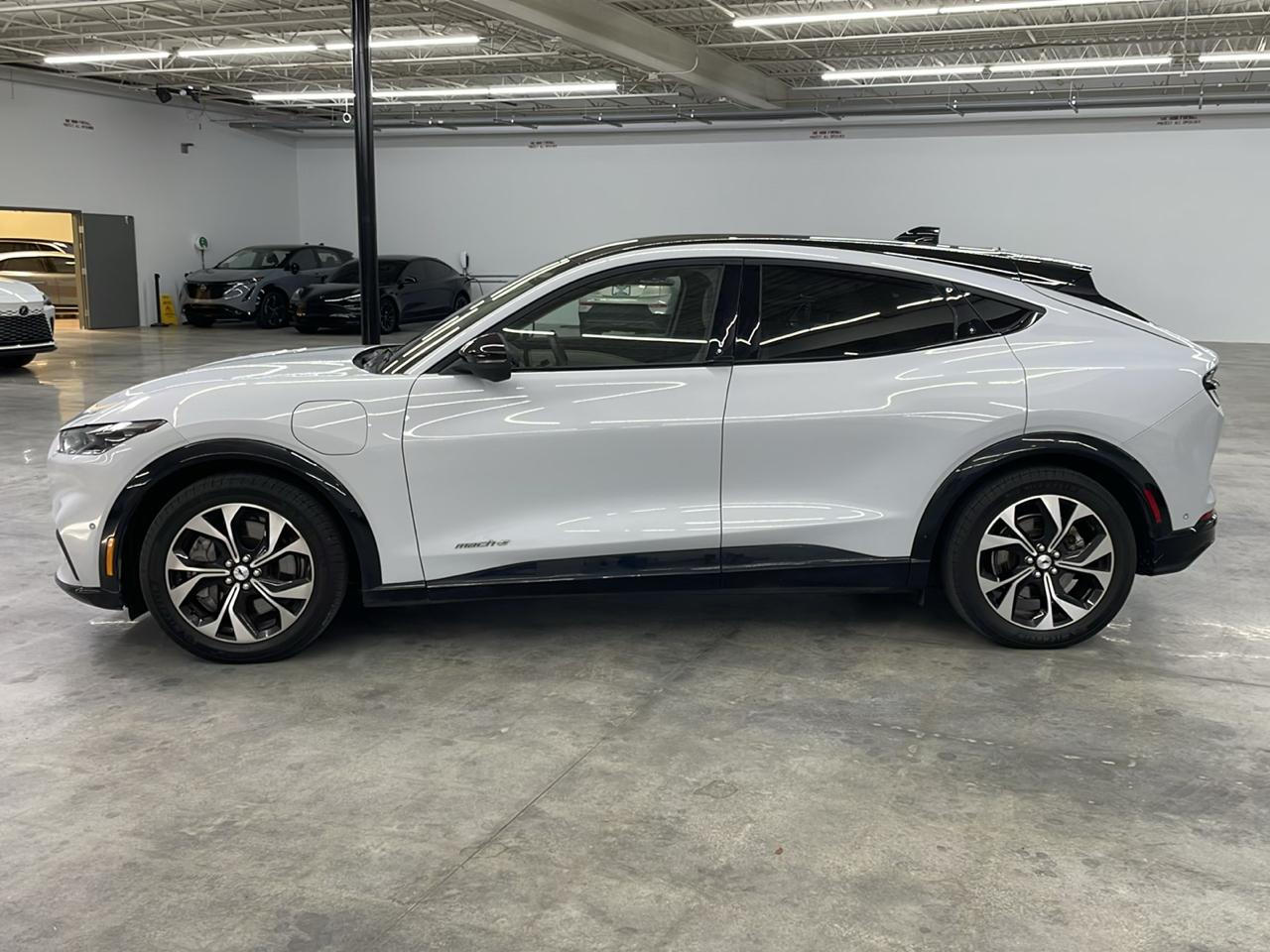 Ford Mustang Mach-E Premium RWD 2021