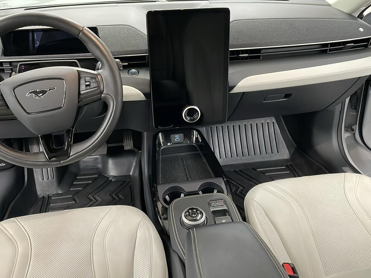 Ford Mustang Mach-E Premium RWD 2021