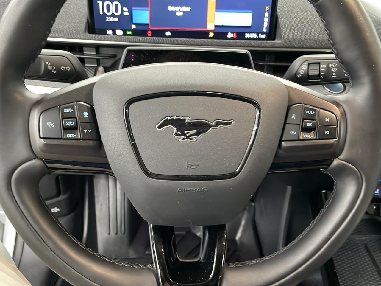 Ford Mustang Mach-E Premium RWD 2021