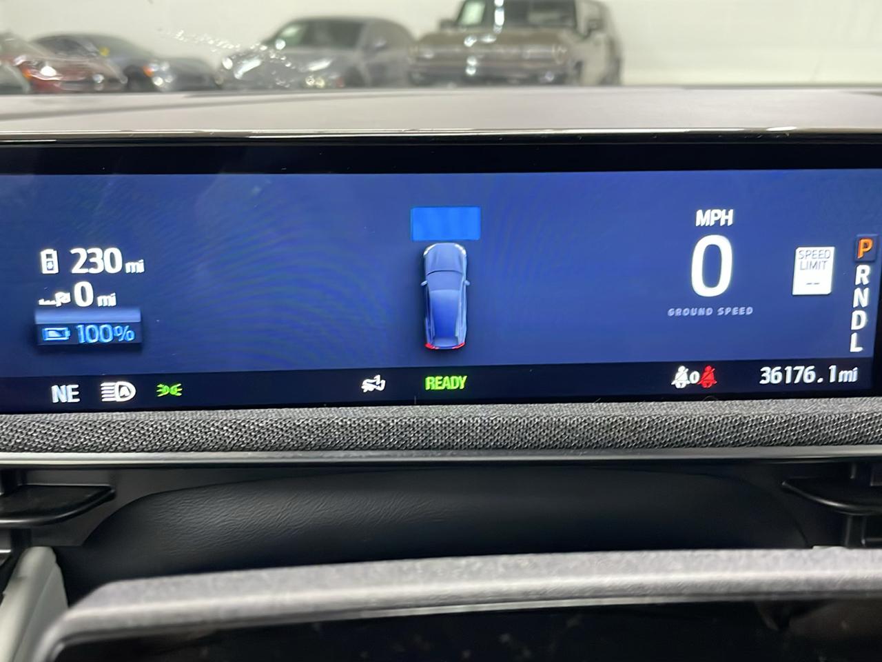 Ford Mustang Mach-E Premium RWD 2021