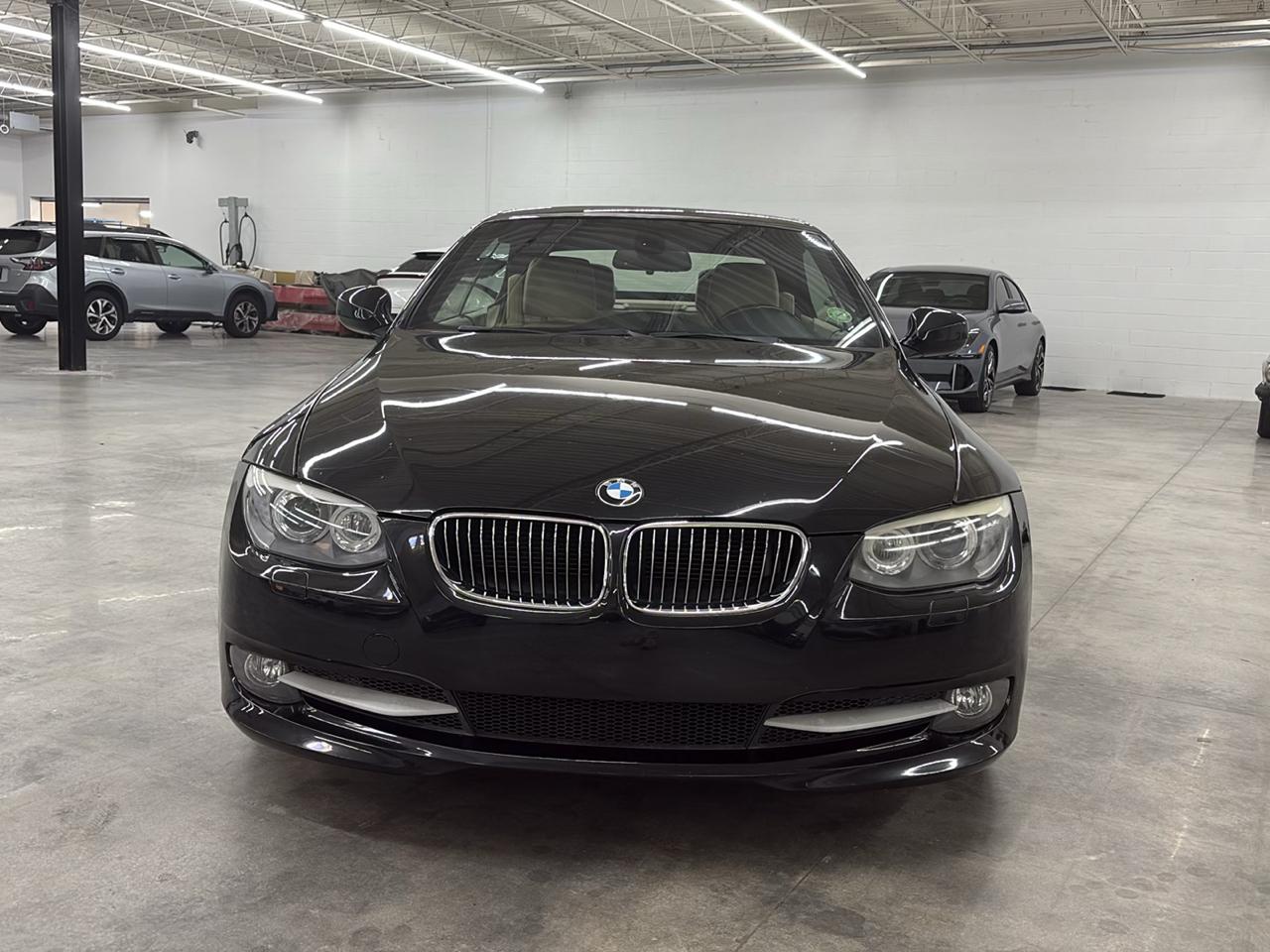 BMW 3 Series 2dr Conv 328i 2011