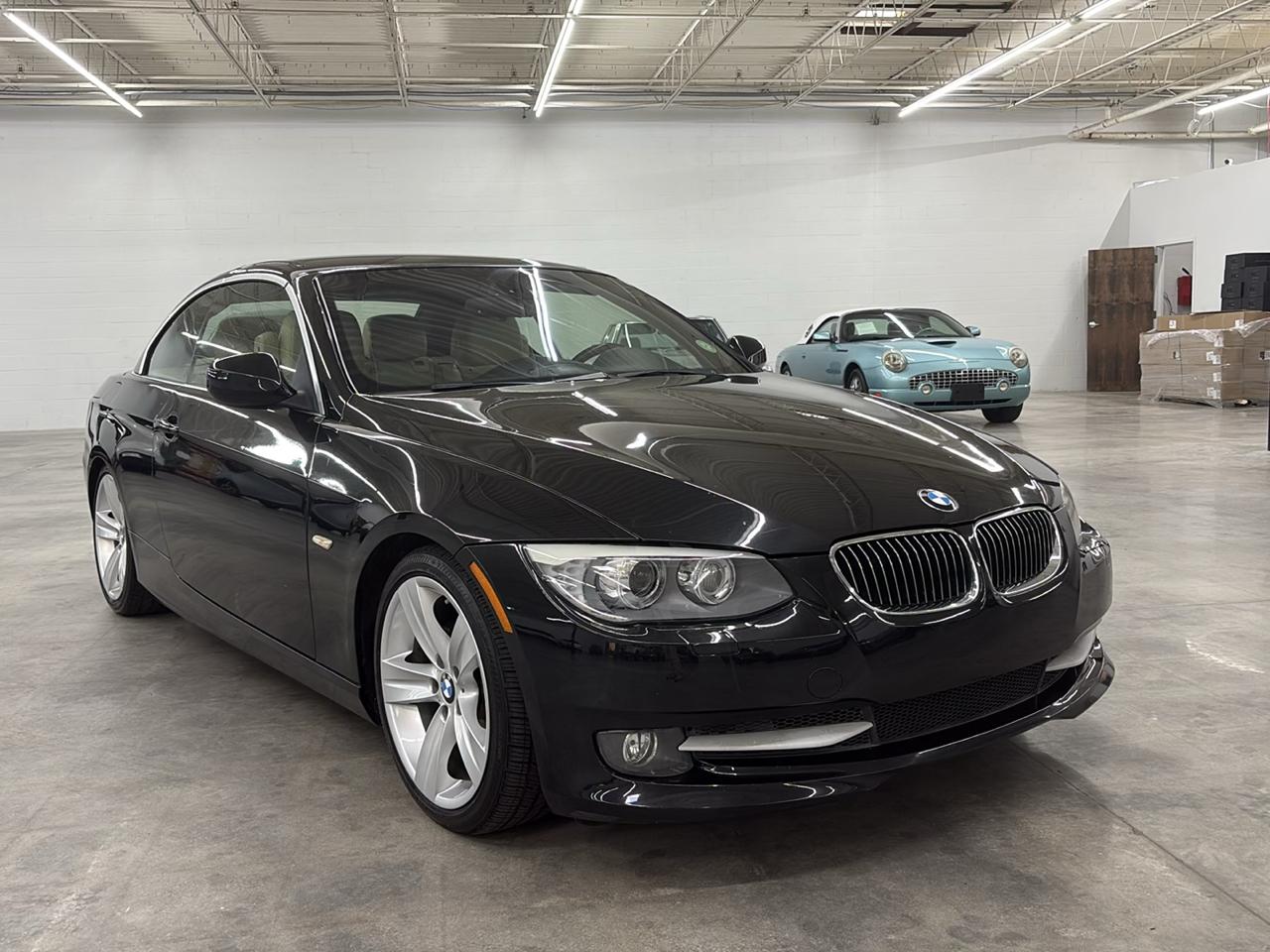 BMW 3 Series 2dr Conv 328i 2011