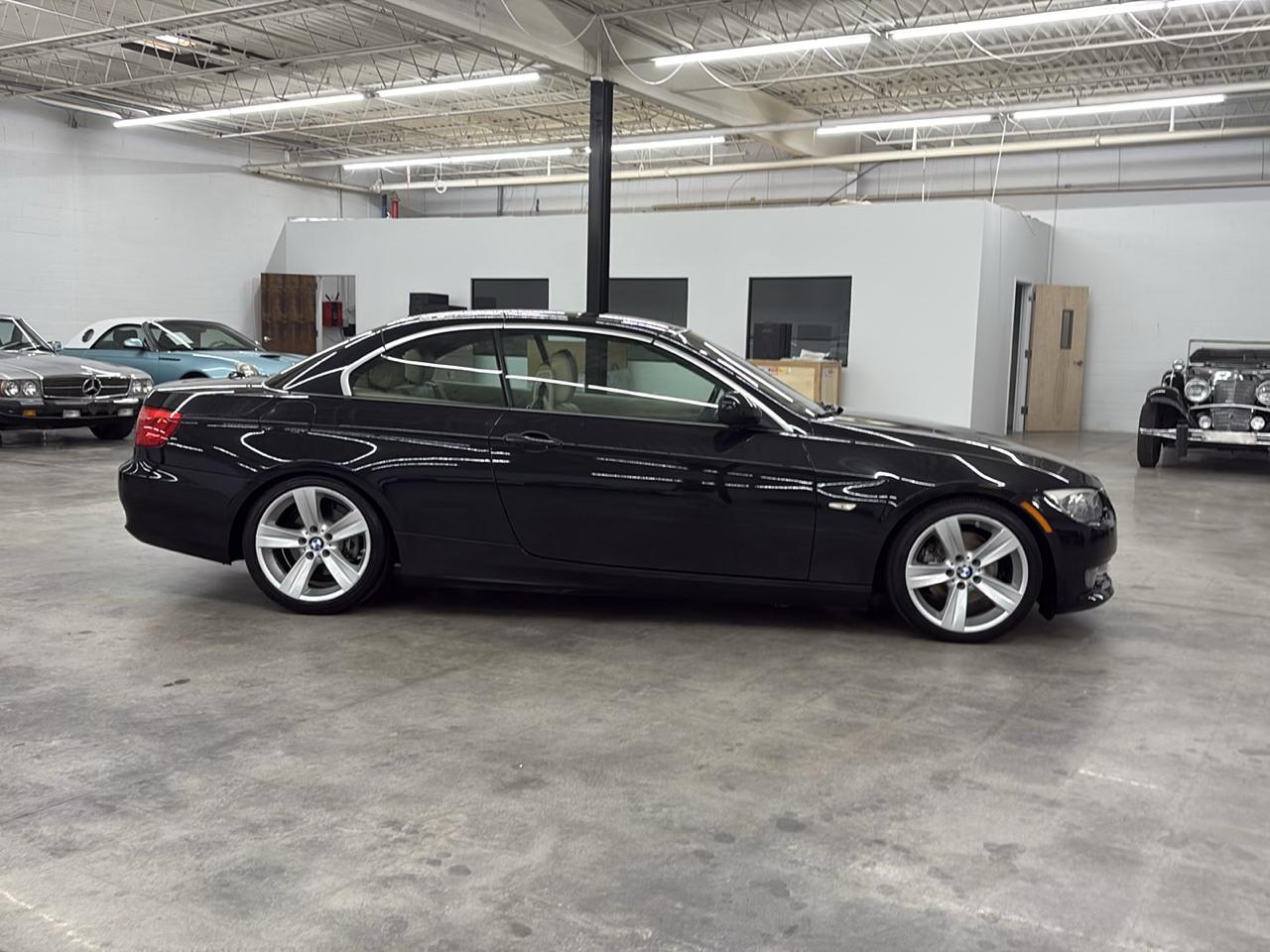 BMW 3 Series 2dr Conv 328i 2011