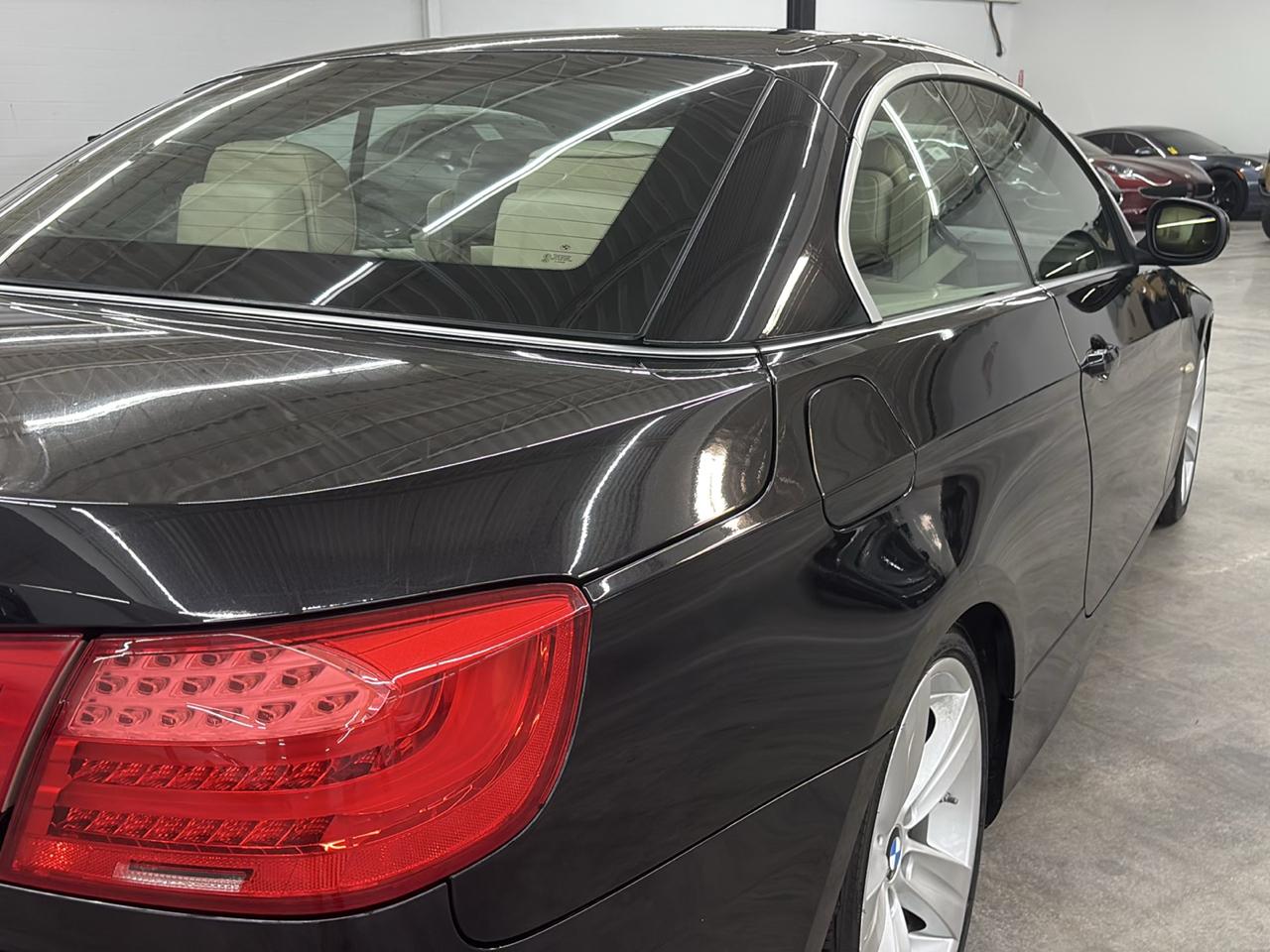 BMW 3 Series 2dr Conv 328i 2011
