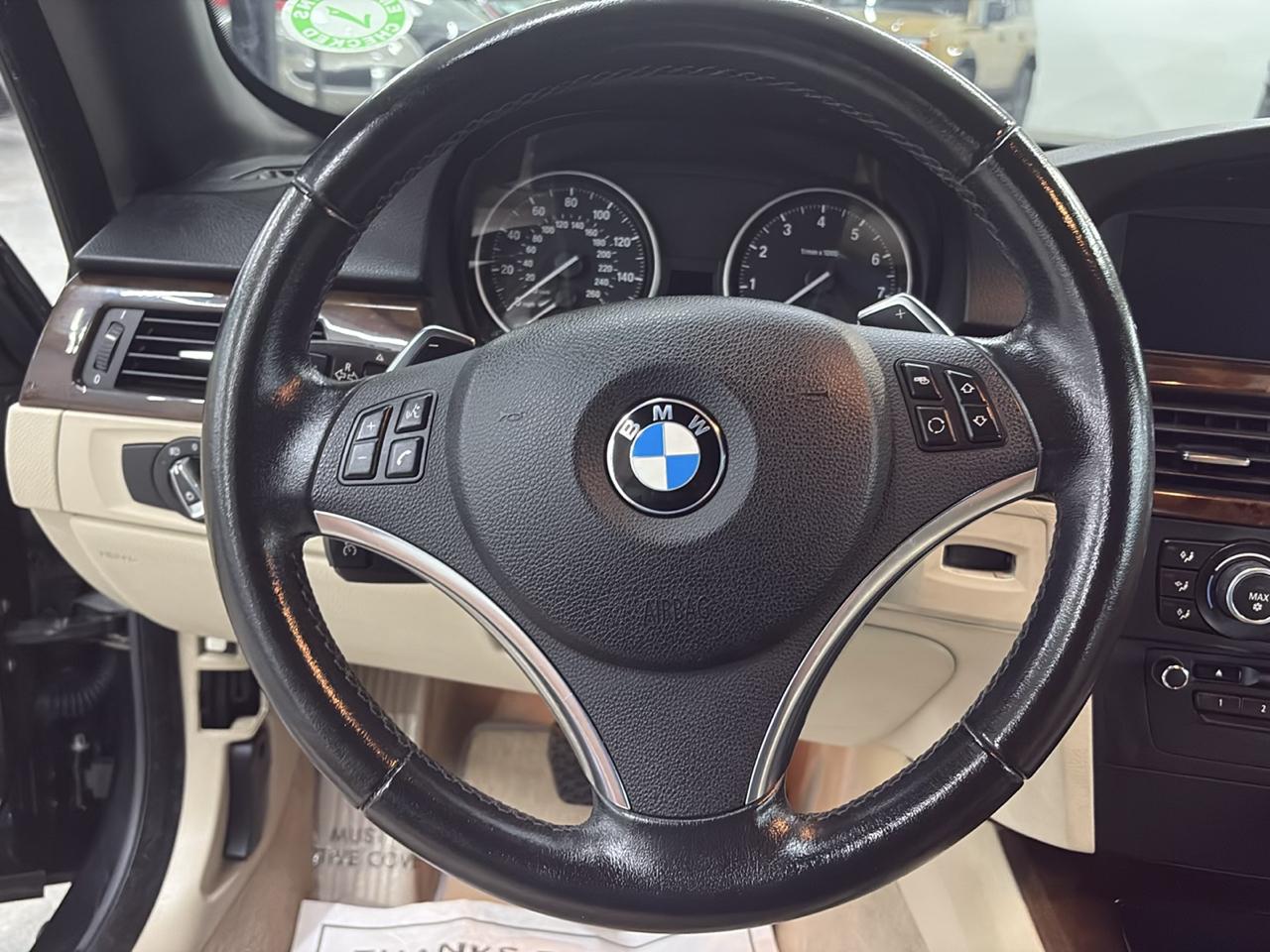 BMW 3 Series 2dr Conv 328i 2011