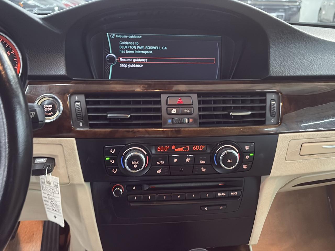 BMW 3 Series 2dr Conv 328i 2011