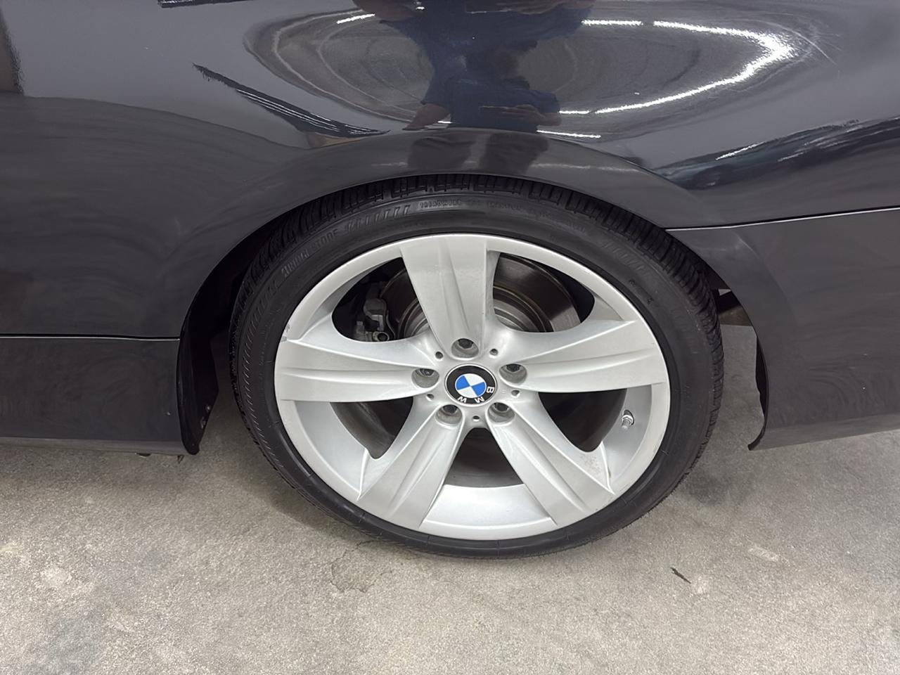 BMW 3 Series 2dr Conv 328i 2011