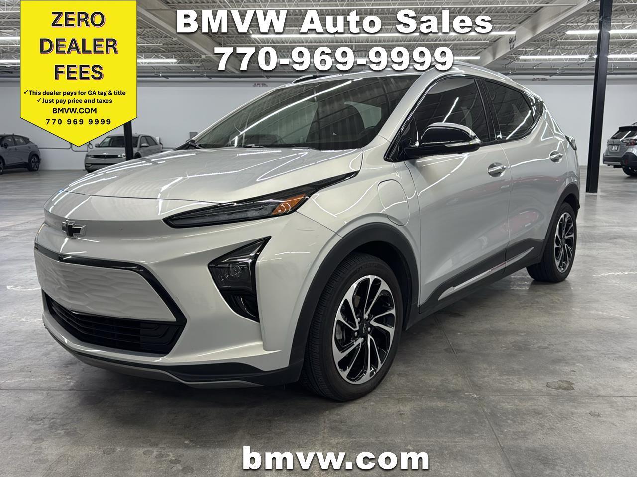 2023 Chevrolet Bolt EUV FWD 4dr Premier