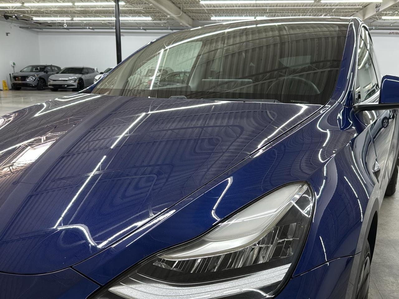 Tesla Model Y Long Range AWD 2020