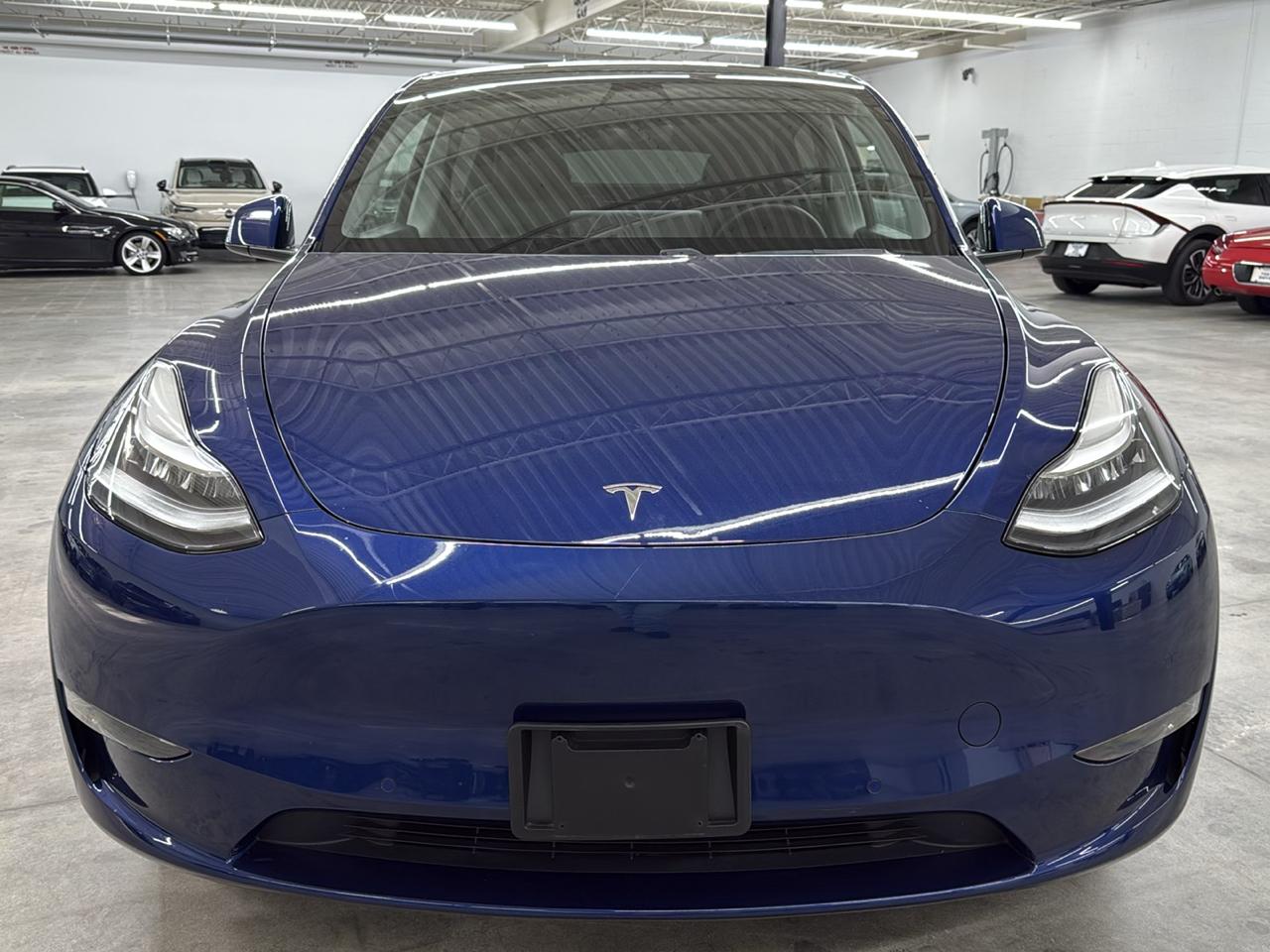 Tesla Model Y Long Range AWD 2020