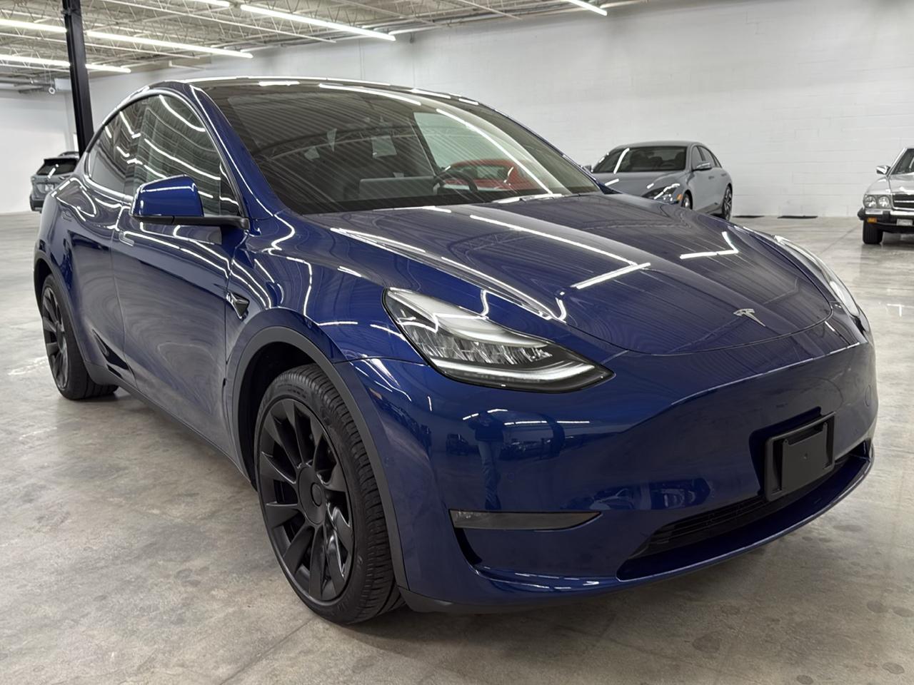 Tesla Model Y Long Range AWD 2020