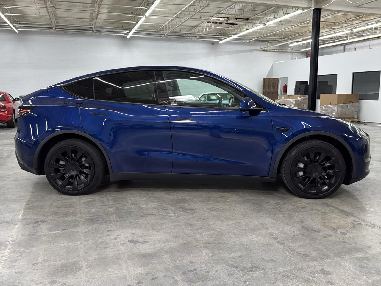 Tesla Model Y Long Range AWD 2020