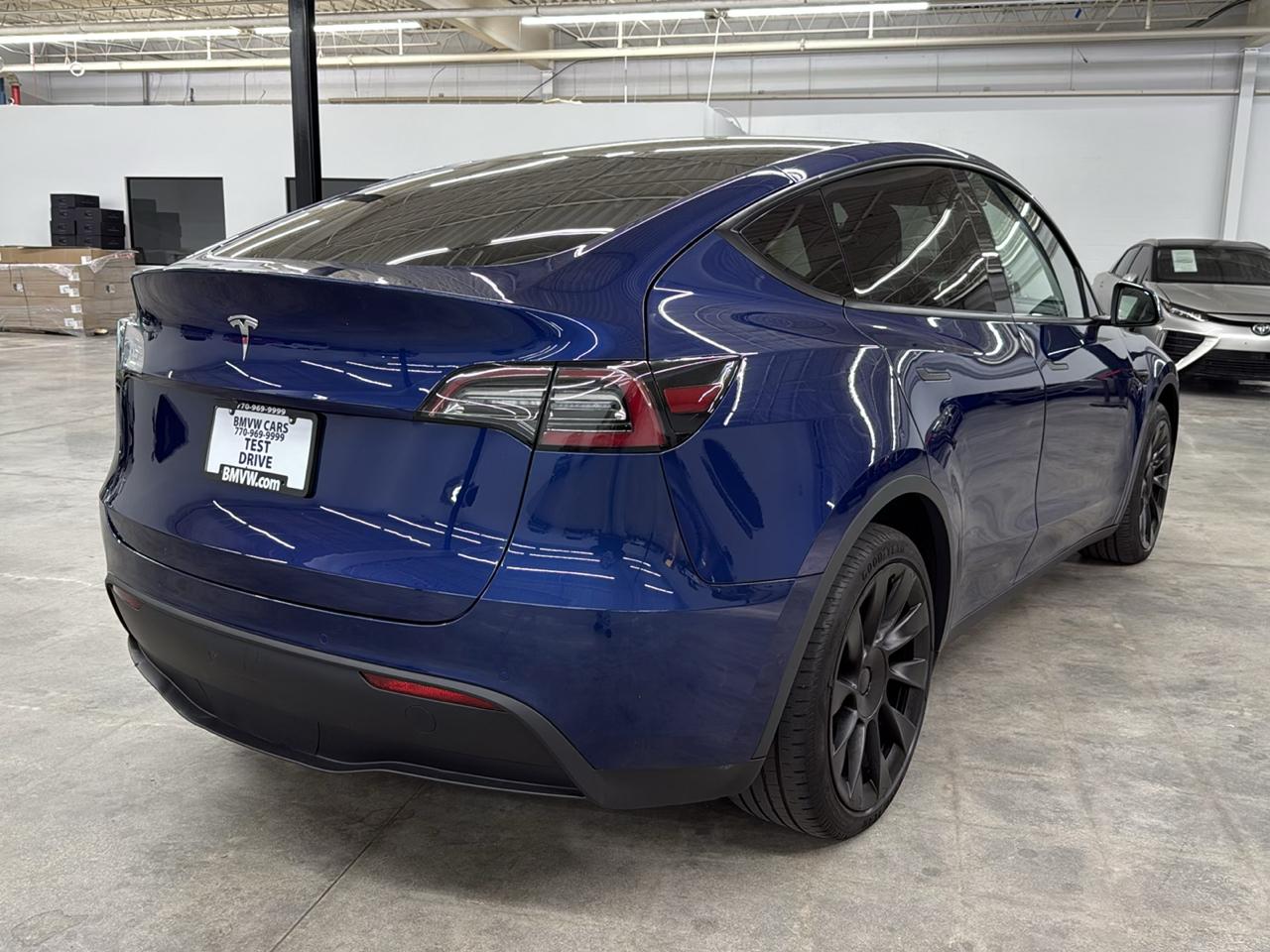 Tesla Model Y Long Range AWD 2020