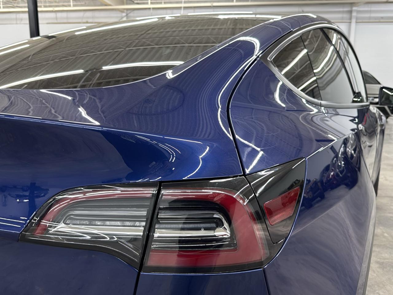 Tesla Model Y Long Range AWD 2020