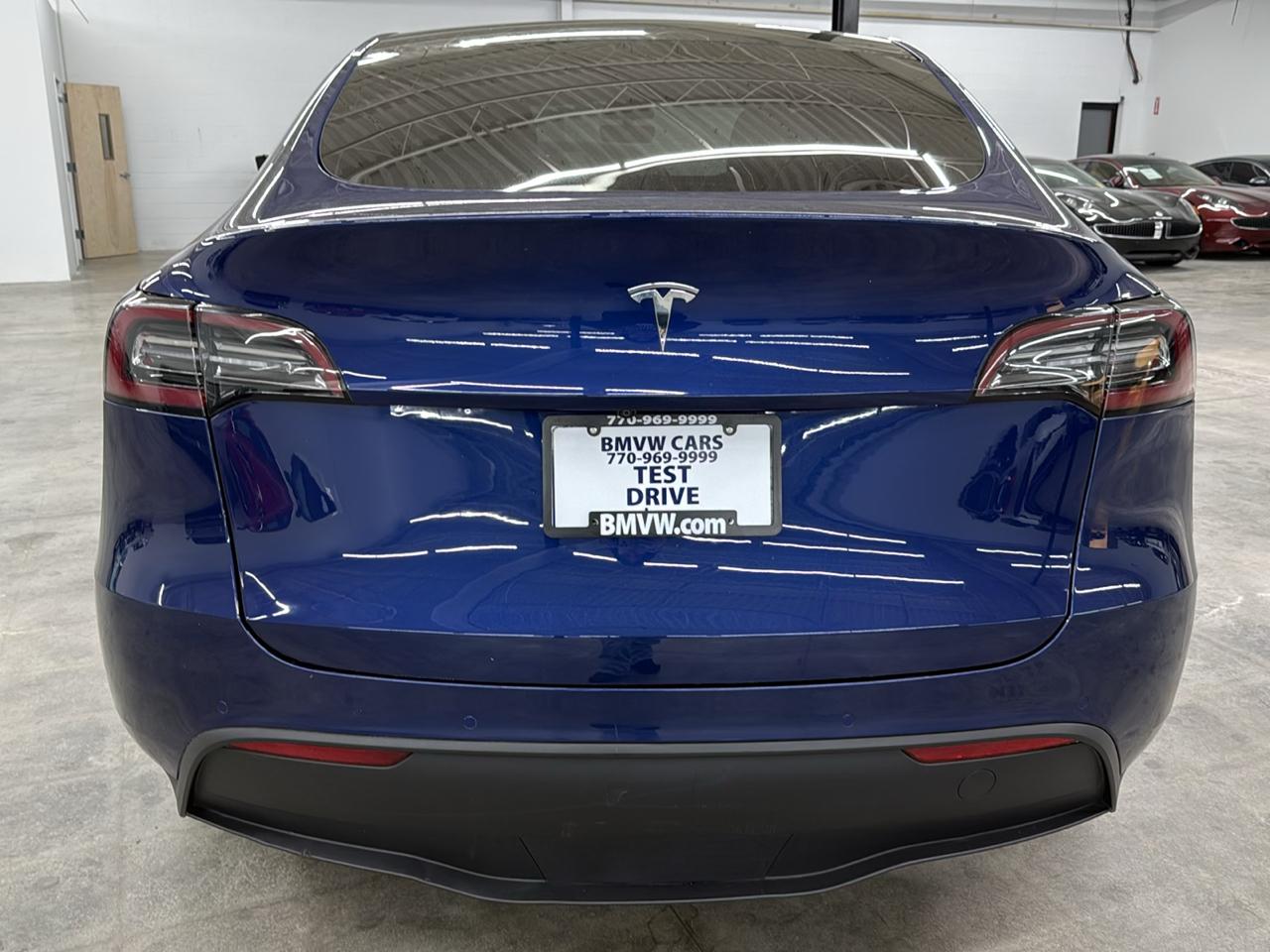 Tesla Model Y Long Range AWD 2020